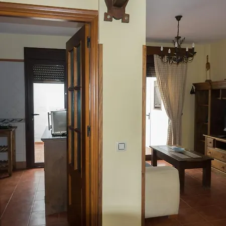 Casa Real La Barrosa Hébergement de vacances Chiclana de la Frontera