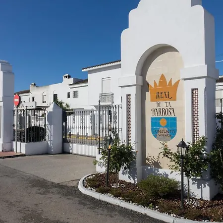 Casa Real La Barrosa Hébergement de vacances