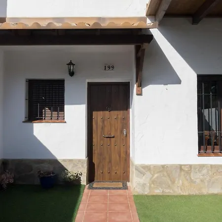 Hébergement de vacances Casa Real La Barrosa Chiclana de la Frontera