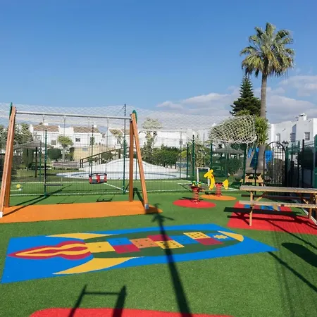 Casa Real La Barrosa Hébergement de vacances