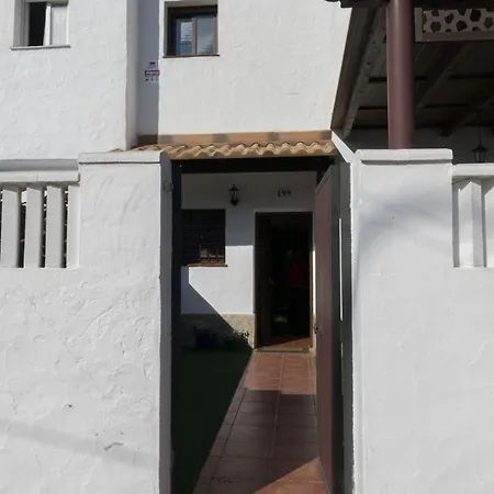 Hébergement de vacances Casa Real La Barrosa *