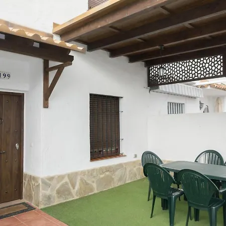 Casa Real La Barrosa Hébergement de vacances *