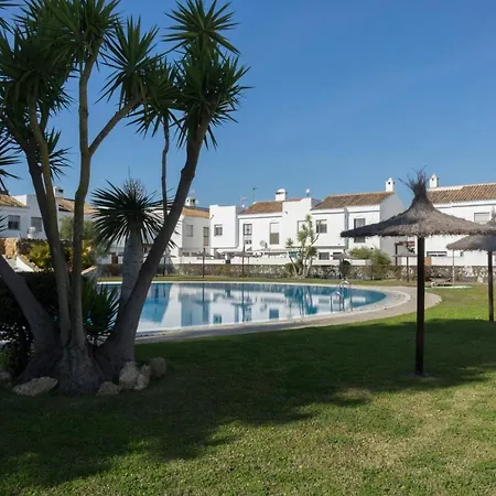 Casa Real La Barrosa Chiclana de la Frontera