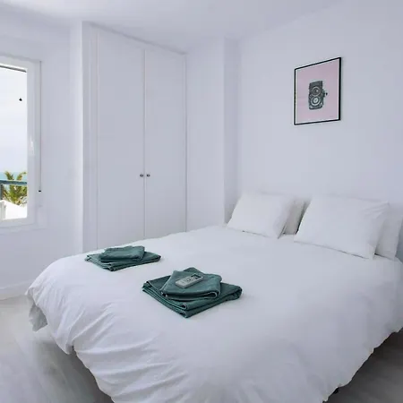 Apartamento Dulce Barrosa Mar Beach Front Chiclana de la Frontera