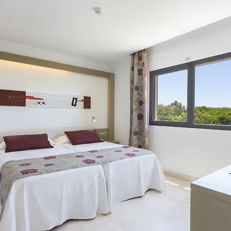 Hipotels Barrosa Garden 4* チクラナ・デ・ラ・フロンテーラ