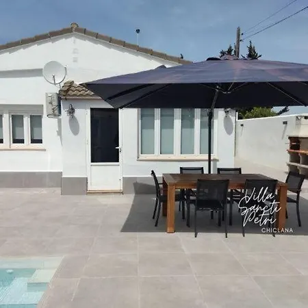 Sancti Petri Villa *
