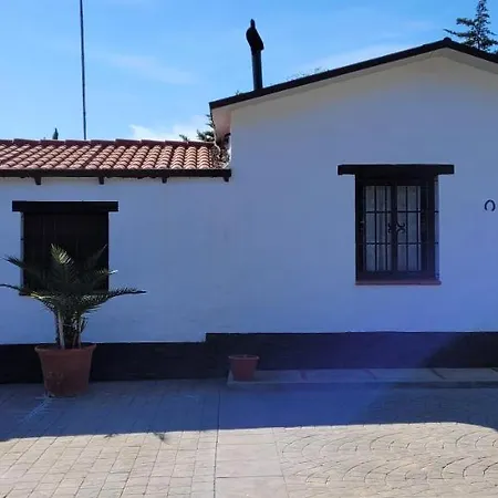 Сasa de vacaciones Lina *