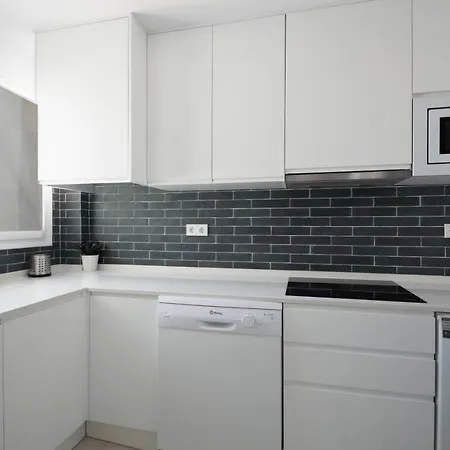 Apartamento Dulce Barrosa Mar Beach Front