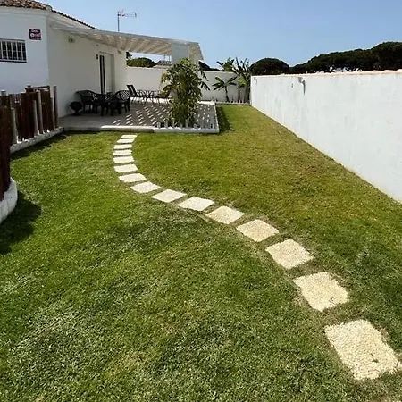 Сasa de vacaciones La Palapa, Chalet Con Piscina Privada Y Muy Cerca Del Mar *