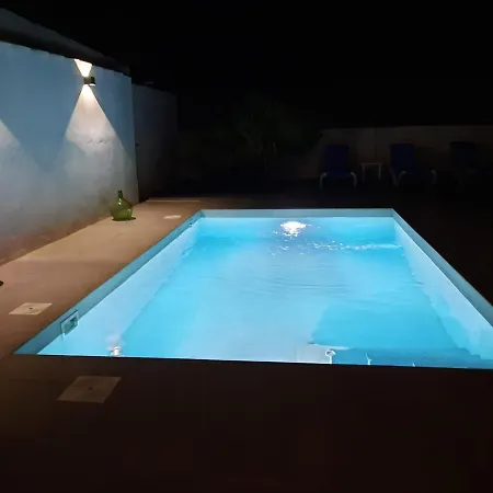 Sancti Petri Villa