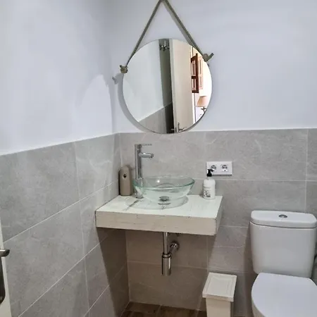 Casa La Buganvilla, Piscina Privada Y Barbacoa Vakantiehuis Chiclana de la Frontera