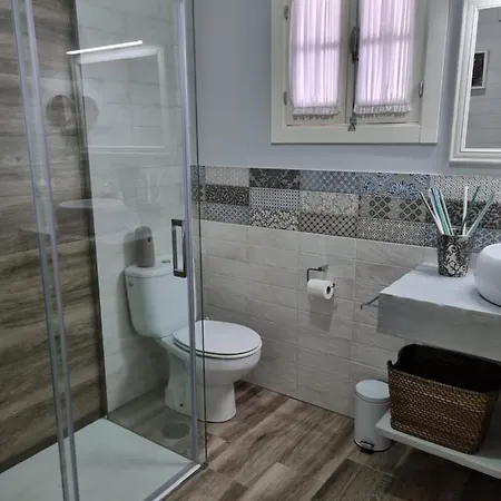 Vakantiehuis Casa La Buganvilla, Piscina Privada Y Barbacoa