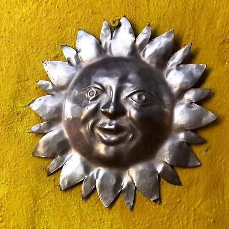 Konukevi Higos Chumbos, Compartido *
