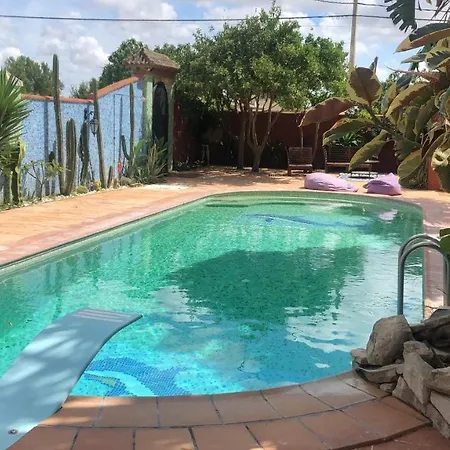 Konukevi Higos Chumbos, Compartido Chiclana de la Frontera