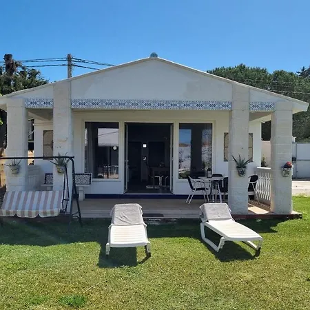 Casa Poniente Domek alpejski Chiclana de la Frontera