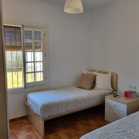 Casa La Buganvilla, Piscina Privada Y Barbacoa Vakantiehuis Chiclana de la Frontera