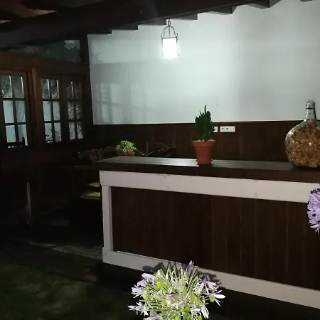 Vakantiehuis Casa La Buganvilla, Piscina Privada Y Barbacoa *