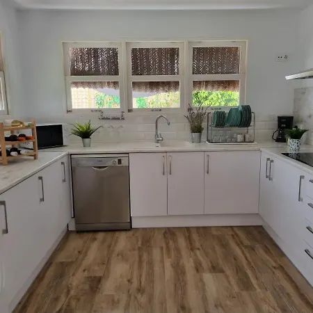 Casa La Buganvilla, Piscina Privada Y Barbacoa Vakantiehuis
