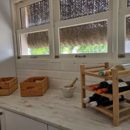 Casa La Buganvilla, Piscina Privada Y Barbacoa Vakantiehuis
