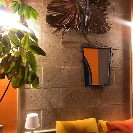 Higos Chumbos, Compartido Konukevi