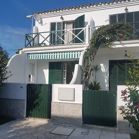 Holiday home Adosado En Playa La Barrosa Residencial Arenas 61 Chiclana de la Frontera