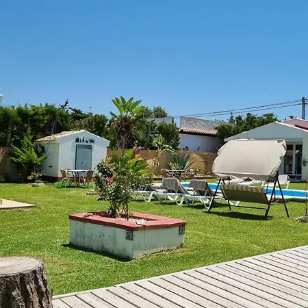 Domek alpejski Casa Poniente Chiclana de la Frontera
