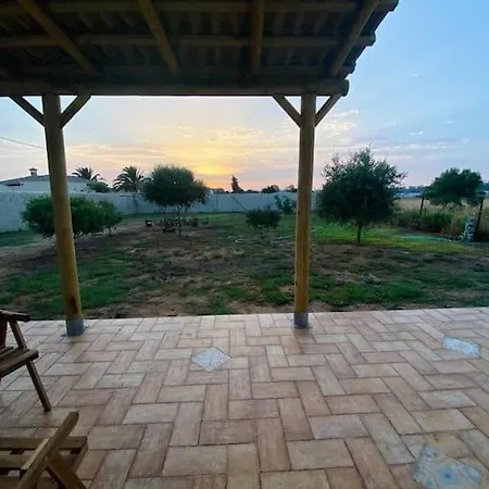 Casa de Férias Cerca De La Playa La Barrosa *