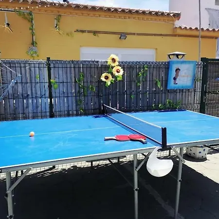 Holiday home Chiclana El Principito