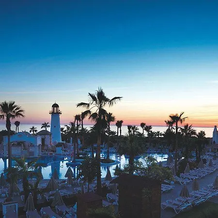 Riu Chiclana 酒店 奇克拉纳－德拉弗龙特拉