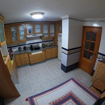 Appartement Comparte Espacio En Chiclana