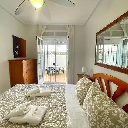 Apartamento Apartamento Columela Pinar En Zona Tranquila Con Wifi Chiclana de la Frontera
