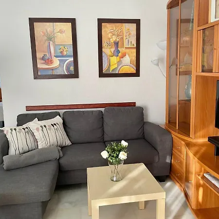 Apartamento Columela Pinar En Zona Tranquila Con Wifi *