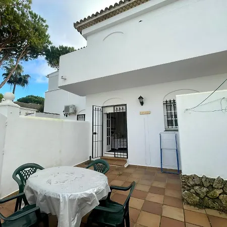 Apartamento Apartamento Columela Pinar En Zona Tranquila Con Wifi *