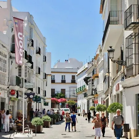 Chiclana Huerta Center En Cadiz *