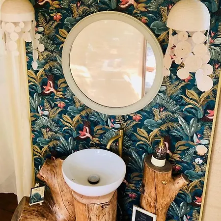 Campo de lujo Glamping - La Casa Del Piano *
