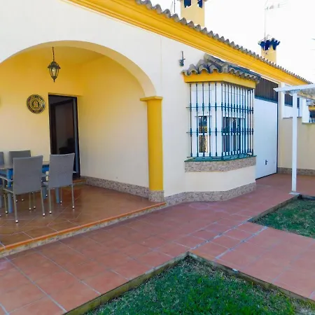 Holiday home Eritia Chiclana de la Frontera
