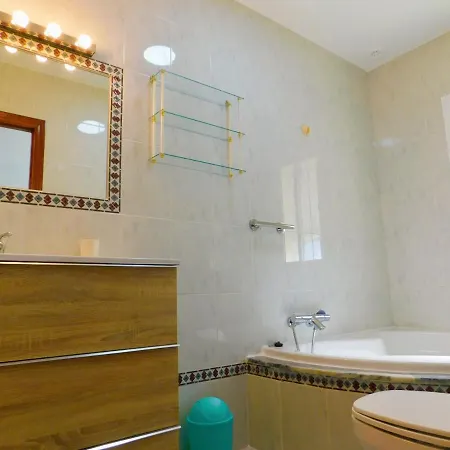 Holiday home Eritia Chiclana de la Frontera