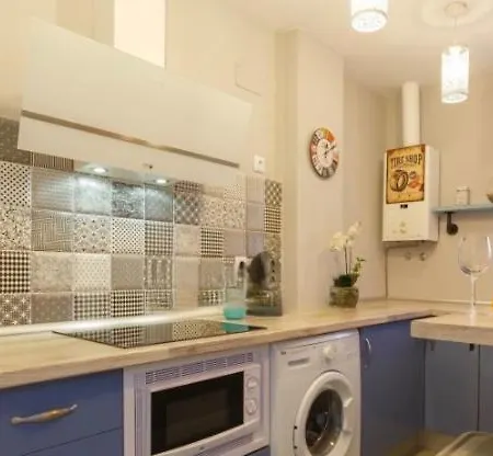 Agua Marina Apartment *