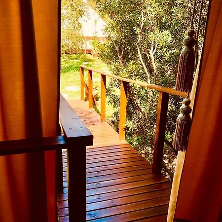 Glamping - La Casa Del Piano Campo de lujo Chiclana de la Frontera