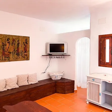 Venkovský dům La Casita De Alambiques *