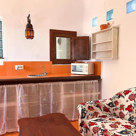 La Casita De Alambiques *
