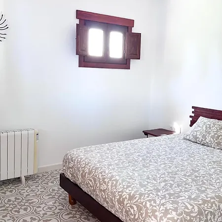 La Casita De Alambiques Venkovský dům Chiclana de la Frontera