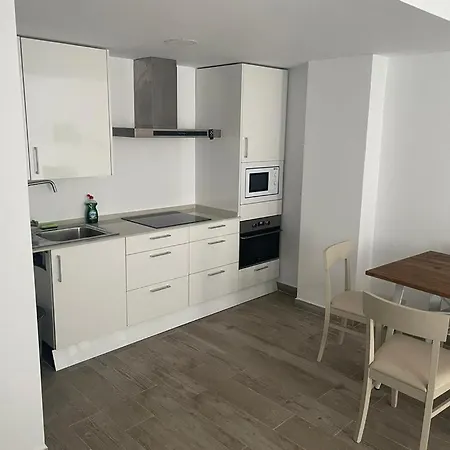 Apartment Empul La Barrosa