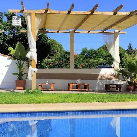 La Calita Escondida - Jacuzzi Y Cocina En Terraza Privada - Piscina Y Parking Gratis