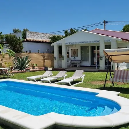 Casa Poniente Domek alpejski Chiclana de la Frontera