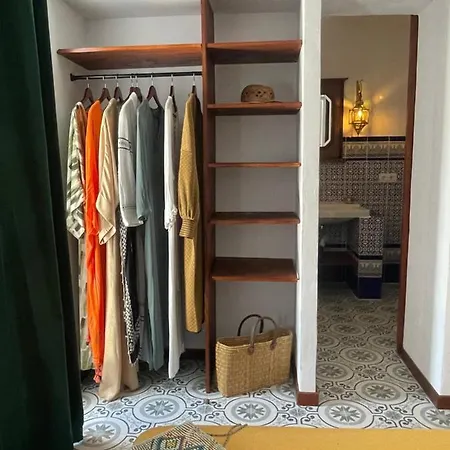Pensionat Kasbah Andaluz