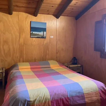 Casa De Madera De Sancti Petri