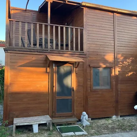 Casa De Madera De Sancti Petri Chiclana de la Frontera