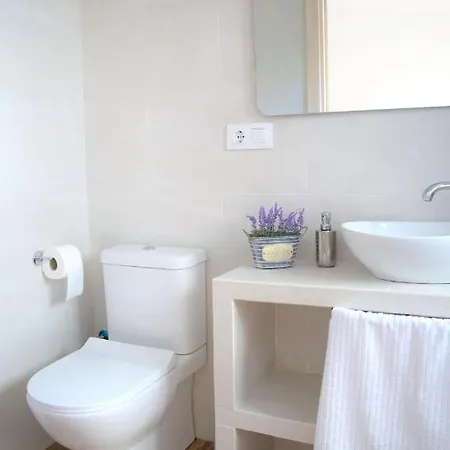 La Calita Escondida - Jacuzzi Y Cocina En Terraza Privada - Piscina Y Parking Gratis Apartment
