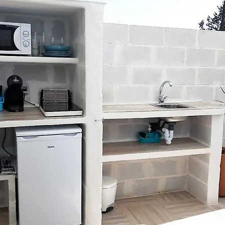 La Calita Escondida - Jacuzzi Y Cocina En Terraza Privada - Piscina Y Parking Gratis Chiclana de la Frontera